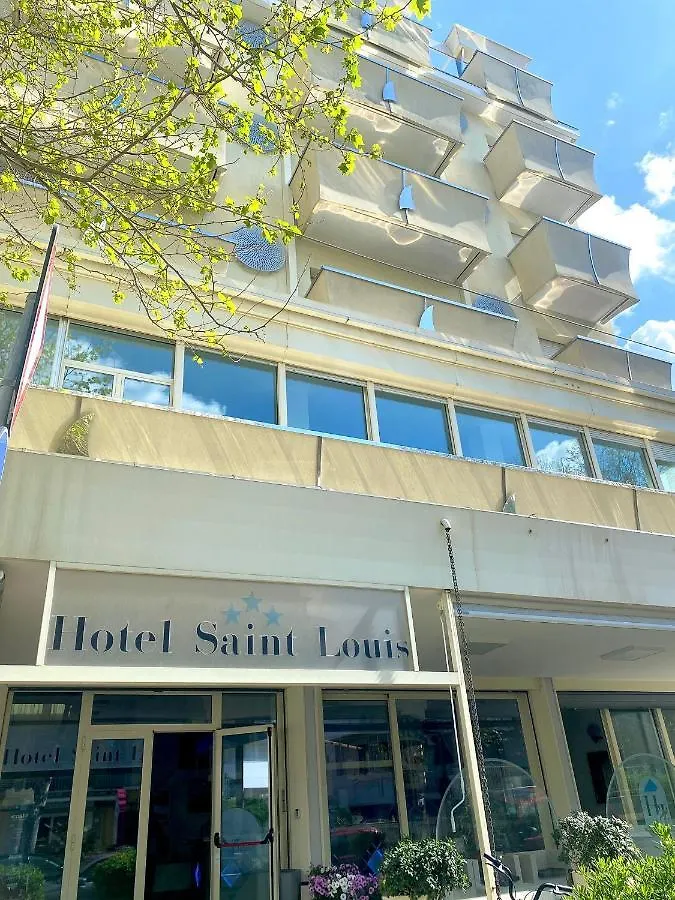Hotel Saint Louis Rimini 3*,  Italy