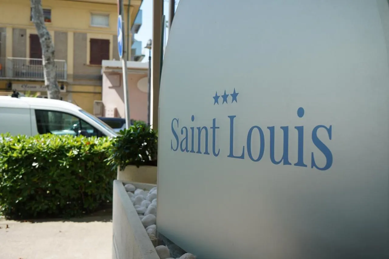 Hotel Saint Louis Rimini